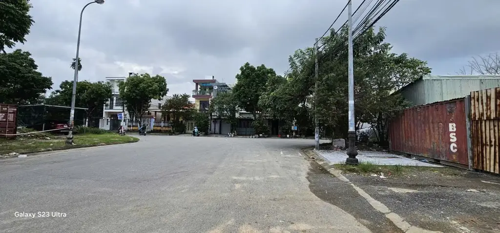 Bán đất mặt tiền KDC Trung nghĩa, Liên Chiểu – 110 m², 7,5 tỷ – ảnh 3