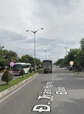 Bán nhà cấp 4 mặt tiền Trần Hưng Đạo, Quảng Nam (khu khác) – 99 m², 4,5 tỷ