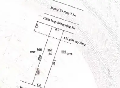 Bán đất mặt tiền Duy Xuyên, Quảng Nam (khu khác) – 180 m², 1,2 tỷ – ảnh 5