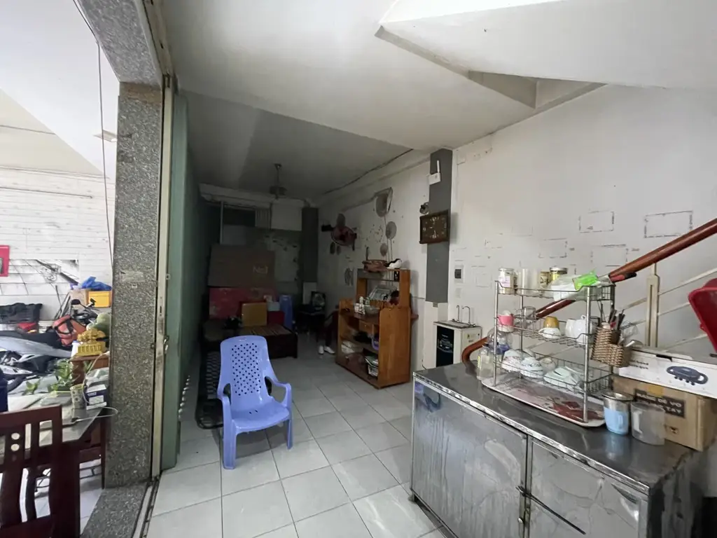 Bán nhà mặt tiền Trần Cao Vân, Thanh Khê – 75 m², 3 tầng, 6,95 tỷ – ảnh 5