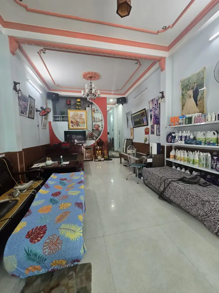 Bán nhà mặt tiền Nguyễn Lộ Trạch, Hải Châu – 90 m², 2 tầng, 13,2 tỷ – ảnh 2