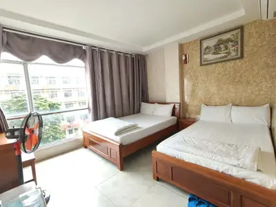 Bán nhà mặt tiền Ông Ích Khiêm, Hải Châu – 111 m², 5 tầng, 20 tỷ – ảnh 6