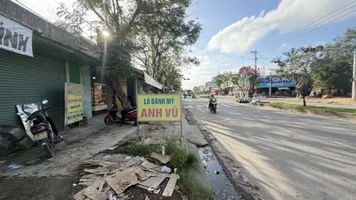 Bán đất Đường 33, Hội An – 450 m², 17,2 tỷ – ảnh 2