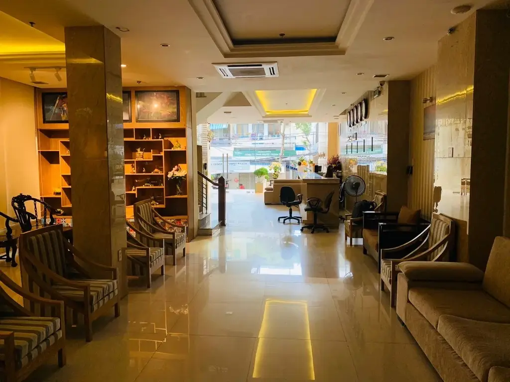 Bán nhà mặt tiền Nguyễn Chí Thanh, Hải Châu – 213,4 m², 12 tầng, 85 tỷ – ảnh 5