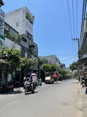 Bán nhà mặt tiền Phan Thanh, Thanh Khê – 215 m², 3 tầng, 29,5 tỷ