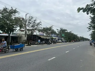 Bán đất mặt tiền Nguyễn Tất Thành, Hội An – 295 m², 9 tỷ