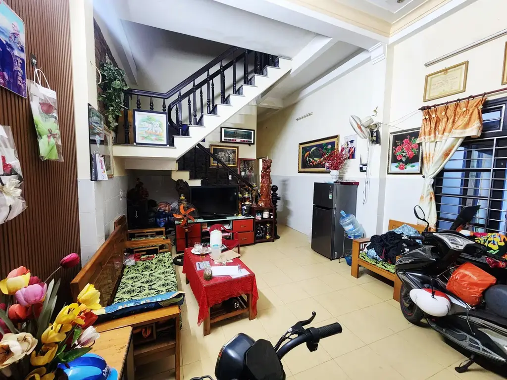 Bán nhà Kiệt Nguyễn Tri Phương, Hải Châu – 121 m², 2 tầng, 9,5 tỷ – ảnh 3