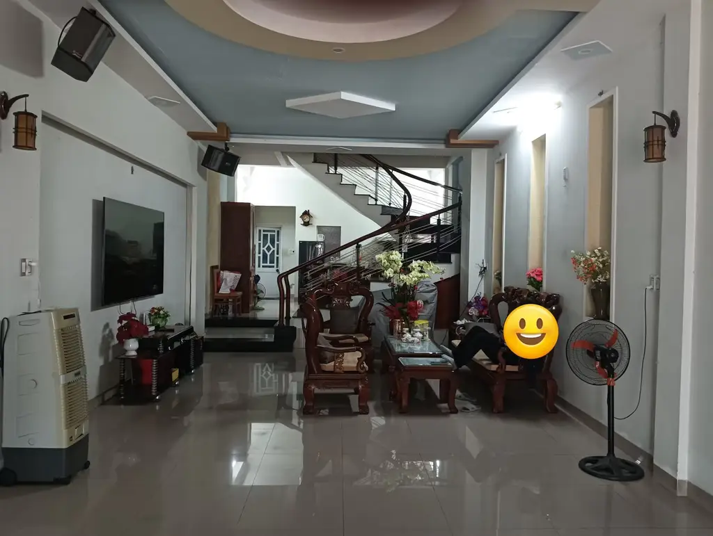 Bán nhà mặt tiền Phú Thạnh 4, Liên Chiểu – 100 m², 3 tầng, 7,5 tỷ – ảnh 3