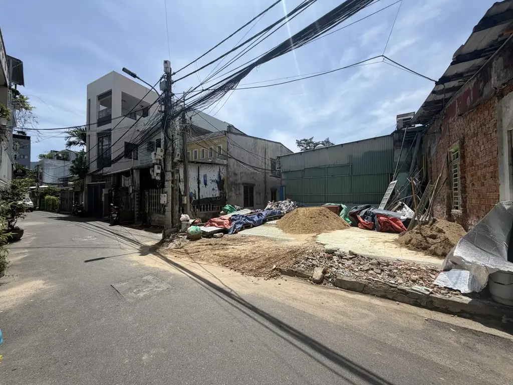 Bán đất Phan Bá Phiến, Sơn Trà – 74,4 m², 6,2 tỷ – ảnh 4