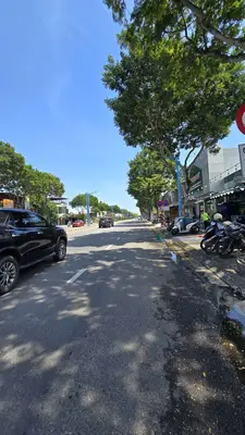 Bán đất Lê Đại Hành, Cẩm Lệ – 100 m², 8,55 tỷ