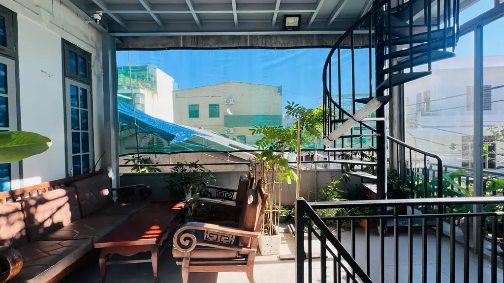 Bán nhà mặt tiền Lê Duẩn, Thanh Khê – 300 m², 3 tầng, 30 tỷ – ảnh 4