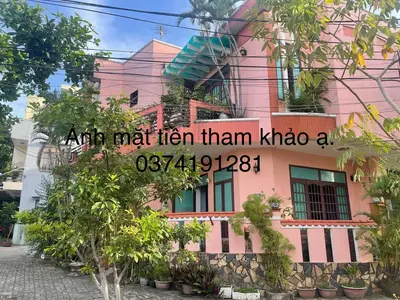 Bán nhà mặt tiền Trần Huấn, Cẩm Lệ – 150 m², 2 tầng, 12,8 tỷ