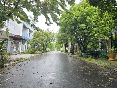Bán nhà mặt tiền KĐT Ecocharm, Liên Chiểu – 120 m², 3 tầng, 5,65 tỷ