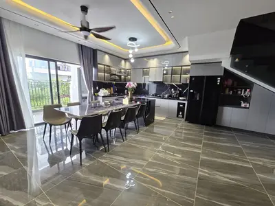Bán nhà mặt tiền KĐT Ecocharm, Liên Chiểu – 120 m², 3 tầng, 5,65 tỷ – ảnh 3