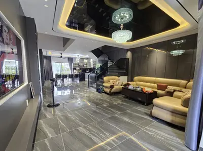 Bán nhà mặt tiền KĐT Ecocharm, Liên Chiểu – 120 m², 3 tầng, 5,65 tỷ – ảnh 4