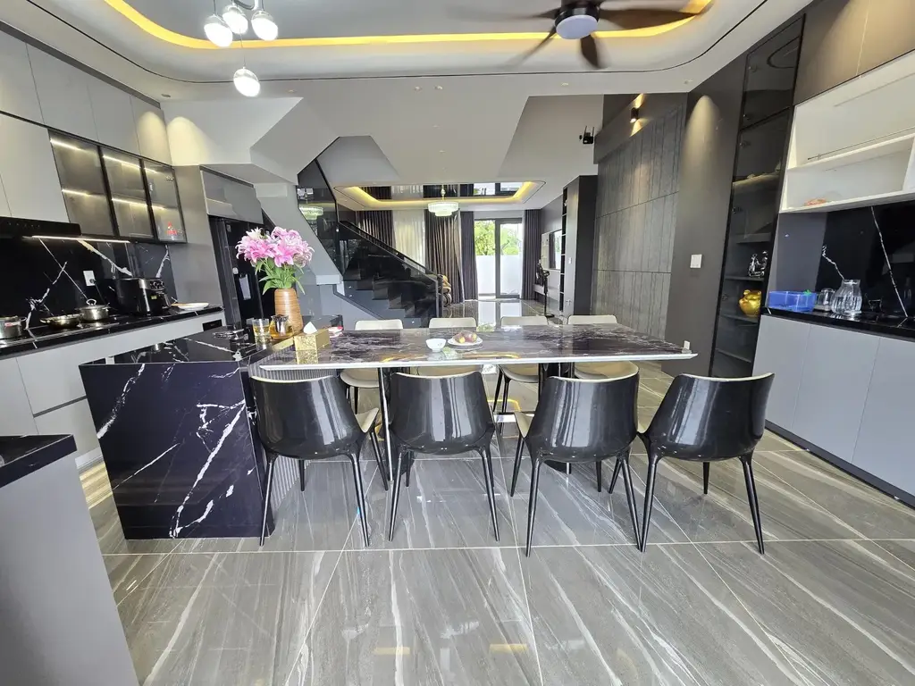 Bán nhà mặt tiền KĐT Ecocharm, Liên Chiểu – 120 m², 3 tầng, 5,65 tỷ – ảnh 5