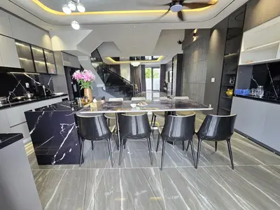 Bán nhà mặt tiền KĐT Ecocharm, Liên Chiểu – 120 m², 3 tầng, 5,65 tỷ – ảnh 5