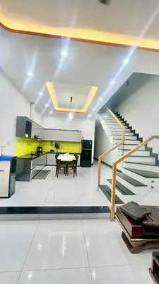 Bán nhà mặt tiền Hoàng Minh Giám, Cẩm Lệ – 100 m², 2 tầng, 5,8 tỷ – ảnh 6