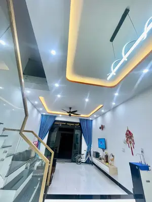 Bán nhà mặt tiền Hoàng Minh Giám, Cẩm Lệ – 100 m², 2 tầng, 5,8 tỷ – ảnh 7