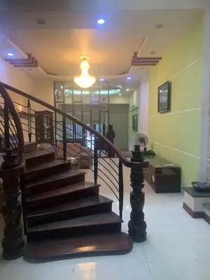Bán nhà mặt tiền Đoàn Hữu Trưng, Cẩm Lệ – 122,5 m², 4 tầng, 8,9 tỷ