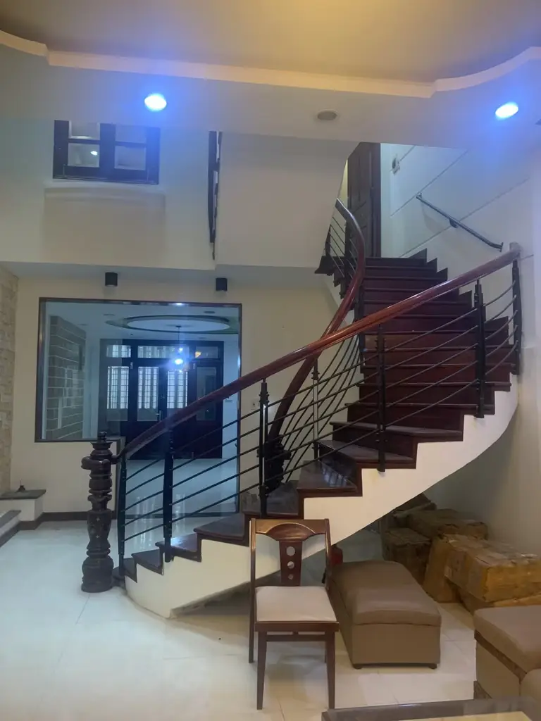Bán nhà mặt tiền Đoàn Hữu Trưng, Cẩm Lệ – 122,5 m², 4 tầng, 8,9 tỷ – ảnh 2