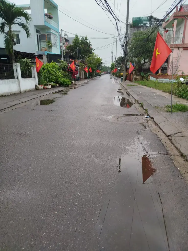 Bán đất mặt tiền Trinh đường, Cẩm Lệ – 97 m², 4,75 tỷ – ảnh 3