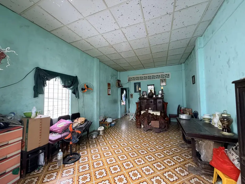 Bán nhà mặt tiền Lê Đình Thám, Hải Châu – 145 m², 2,5 tầng, 16,5 tỷ – ảnh 3
