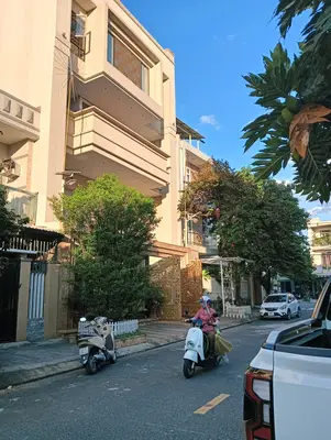Bán nhà mặt tiền Bàu Vàng 4, Liên Chiểu – 100 m², 3 tầng, 7,6 tỷ – ảnh 2