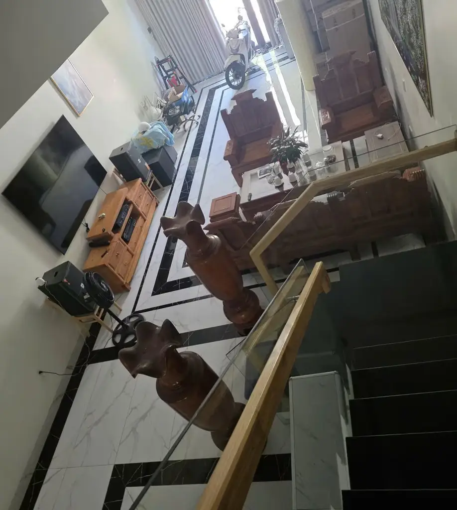 Bán nhà mặt tiền Bàu Vàng 4, Liên Chiểu – 100 m², 3 tầng, 7,6 tỷ – ảnh 3