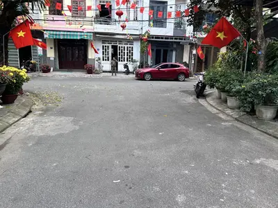 Bán nhà mặt tiền Hòa Minh 7, Liên Chiểu – 72 m², 3 tầng, 7,2 tỷ