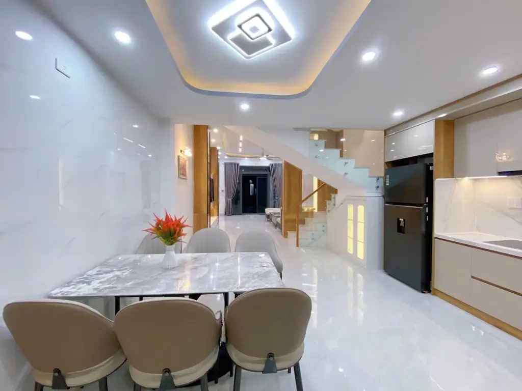 Bán nhà mặt tiền Hòa Minh 7, Liên Chiểu – 72 m², 3 tầng, 7,2 tỷ – ảnh 3