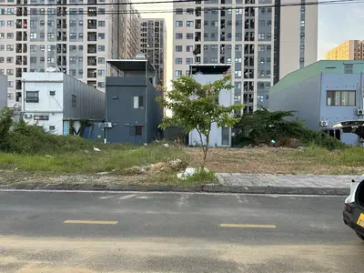 Bán đất mặt tiền Trung Lập 5, Liên Chiểu – 100 m², 4 tỷ – ảnh 2