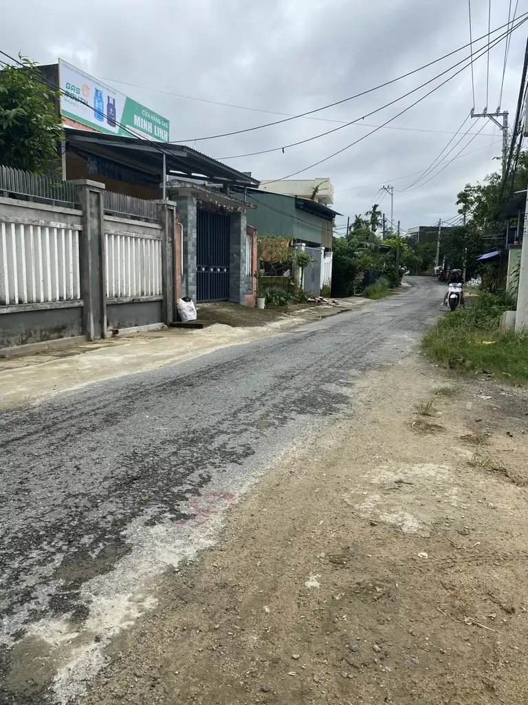 Bán đất Hòa Xuân mới, Hòa Vang – 109 m², 2,8 tỷ – ảnh 2