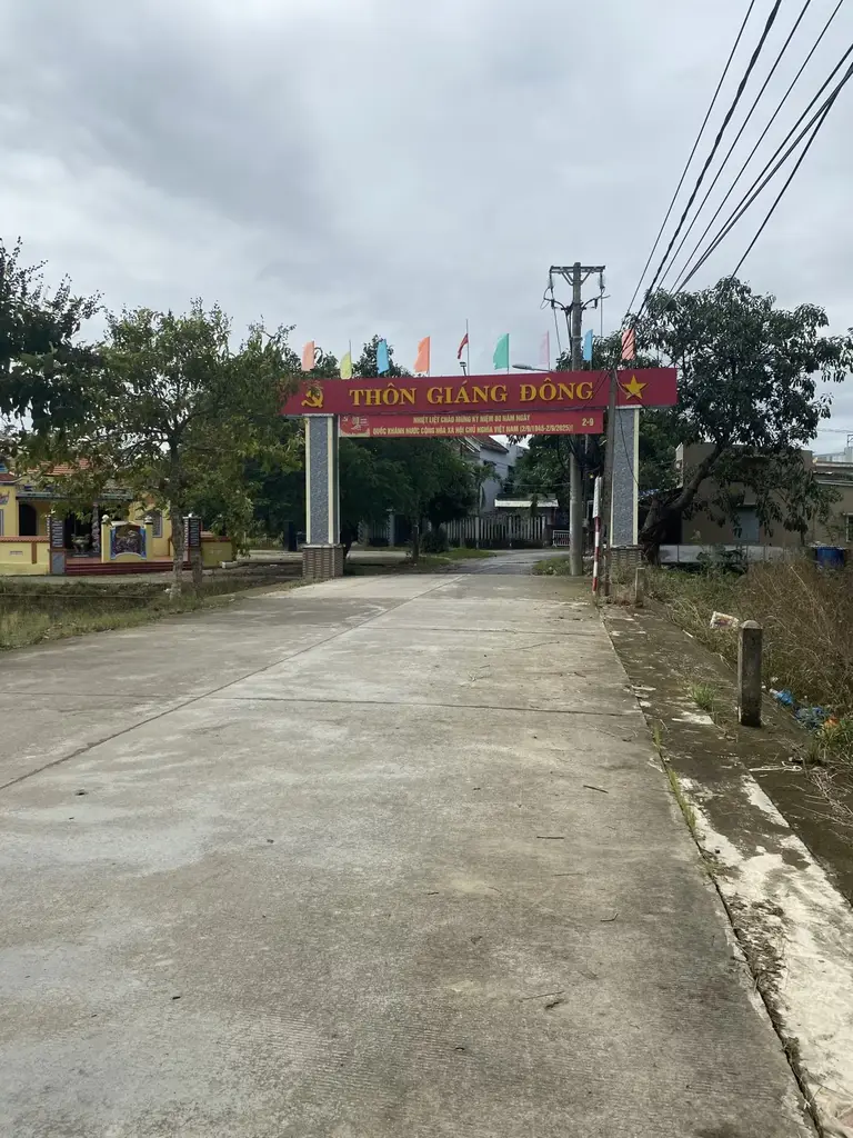 Bán đất Hòa Xuân mới, Hòa Vang – 109 m², 2,8 tỷ – ảnh 3