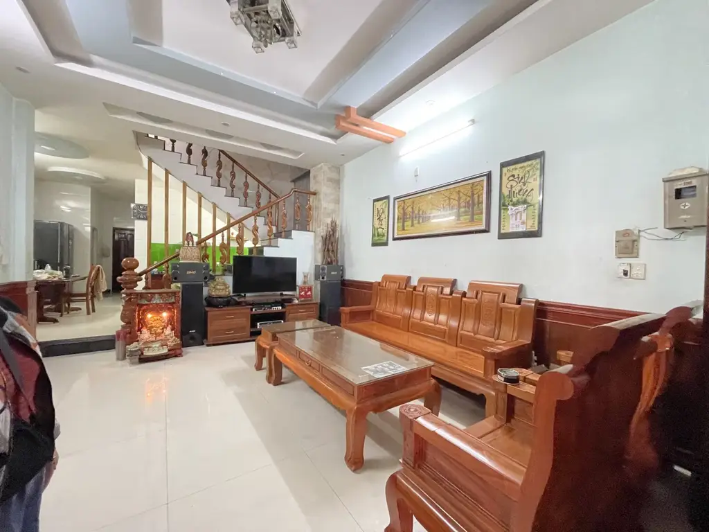 Bán nhà Lương Thế Vinh, Sơn Trà – 159 m², 2 tầng, 11,5 tỷ – ảnh 3