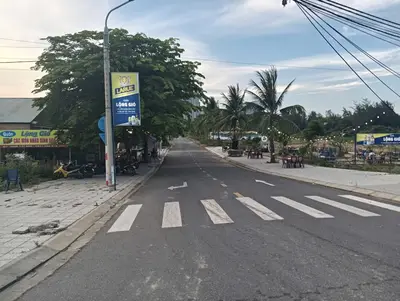 Bán đất mặt tiền KĐT Sentosa Riverside, Điện Bàn – 180,4 m², 8,95 tỷ