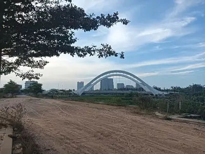 Bán đất mặt tiền KĐT Sentosa Riverside, Điện Bàn – 180,4 m², 8,95 tỷ – ảnh 3