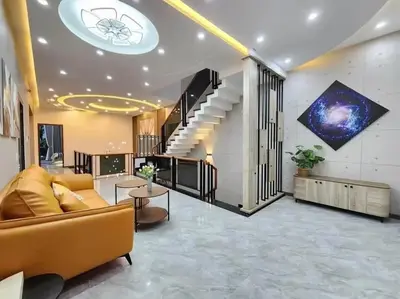 Bán nhà mặt tiền Villa Phú Xuân, Liên Chiểu – 180 m², 3 tầng, 19,7 tỷ – ảnh 2