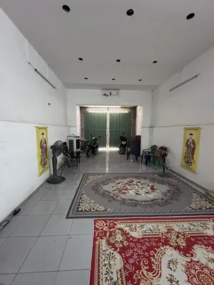 Bán nhà mặt tiền Hoàng Diệu, Hải Châu – 90,5 m², 3 tầng, 17,5 tỷ