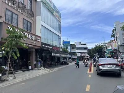 Bán nhà mặt tiền Hoàng Diệu, Hải Châu – 90,5 m², 3 tầng, 17,5 tỷ – ảnh 4