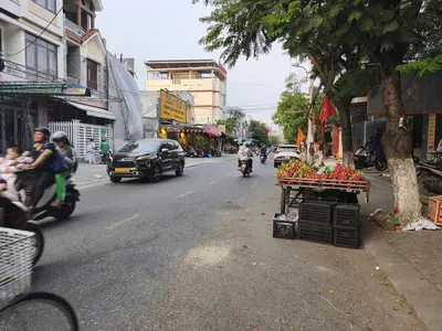 Bán đất mặt tiền Kỳ Đồng, Thanh Khê – 95 m², 8,2 tỷ