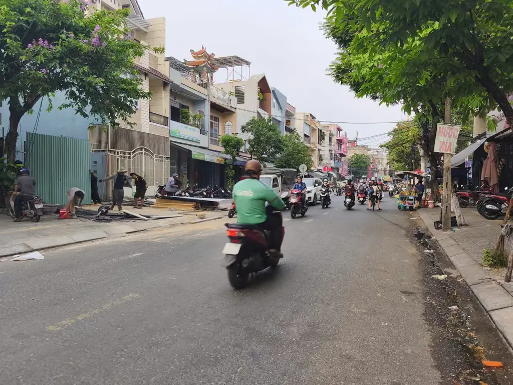 Bán đất mặt tiền Kỳ Đồng, Thanh Khê – 95 m², 8,2 tỷ – ảnh 2