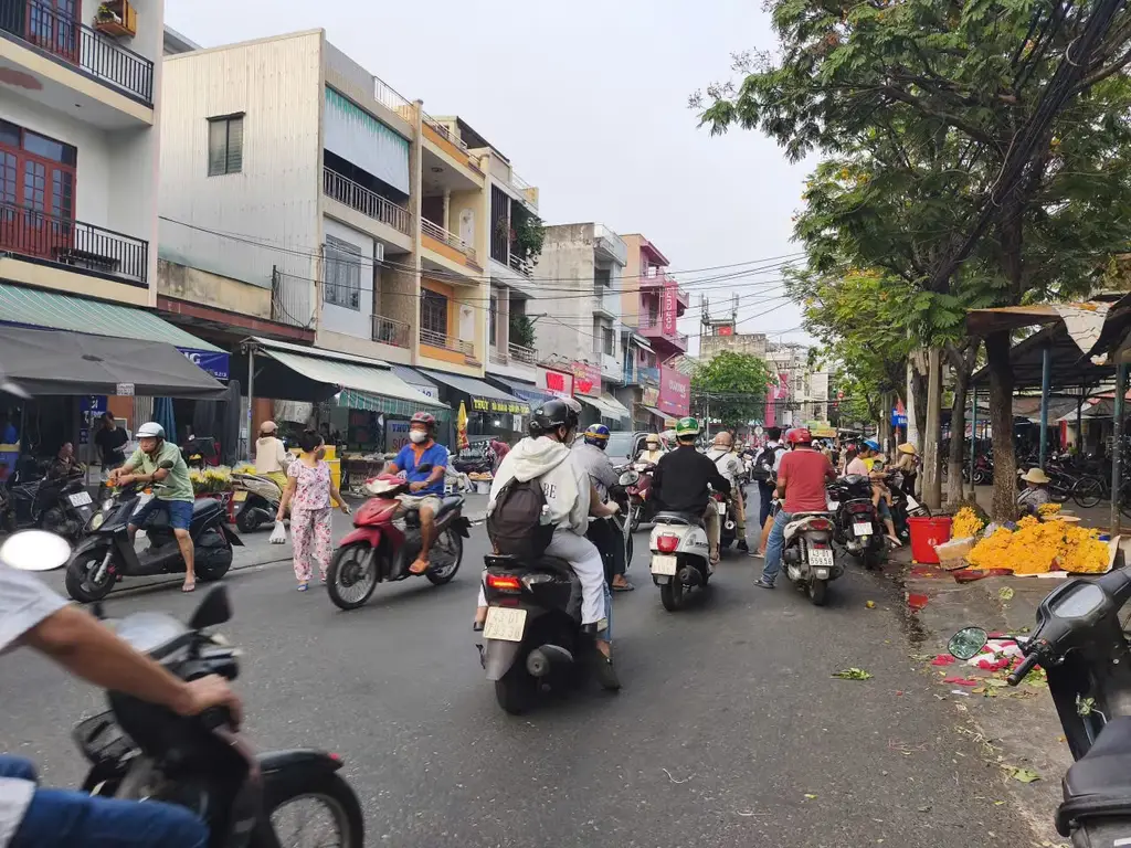 Bán đất mặt tiền Kỳ Đồng, Thanh Khê – 95 m², 8,2 tỷ – ảnh 3