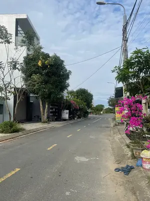 Bán đất mặt tiền Trần Văn Quế, Liên Chiểu – 100 m², 6 tỷ