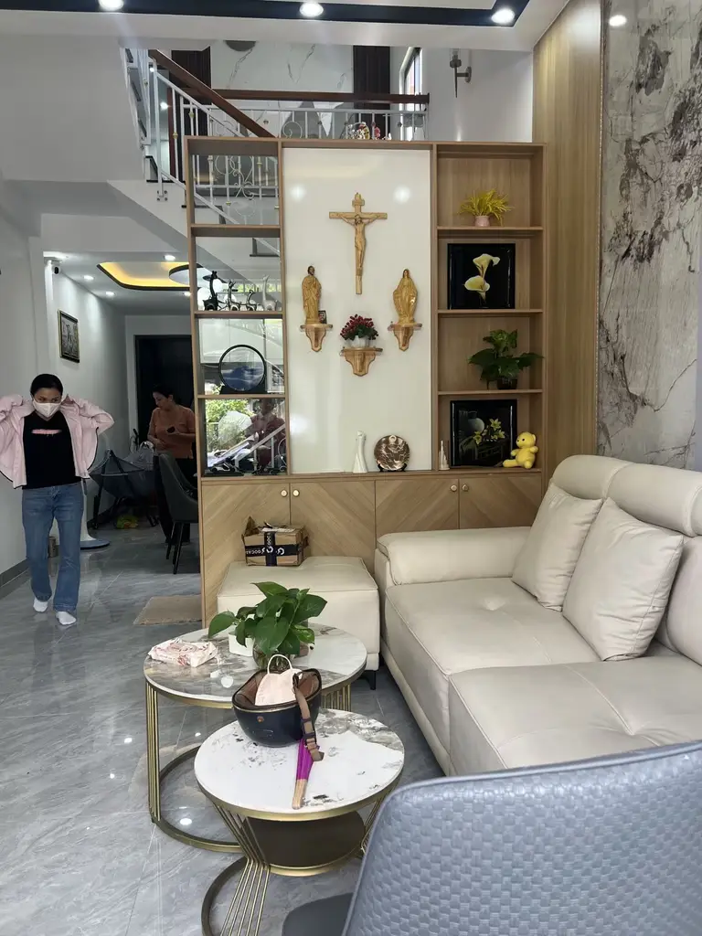 Bán nhà mặt tiền Nguyễn Chánh, Liên Chiểu – 62 m², 3 tầng, 5,3 tỷ – ảnh 3
