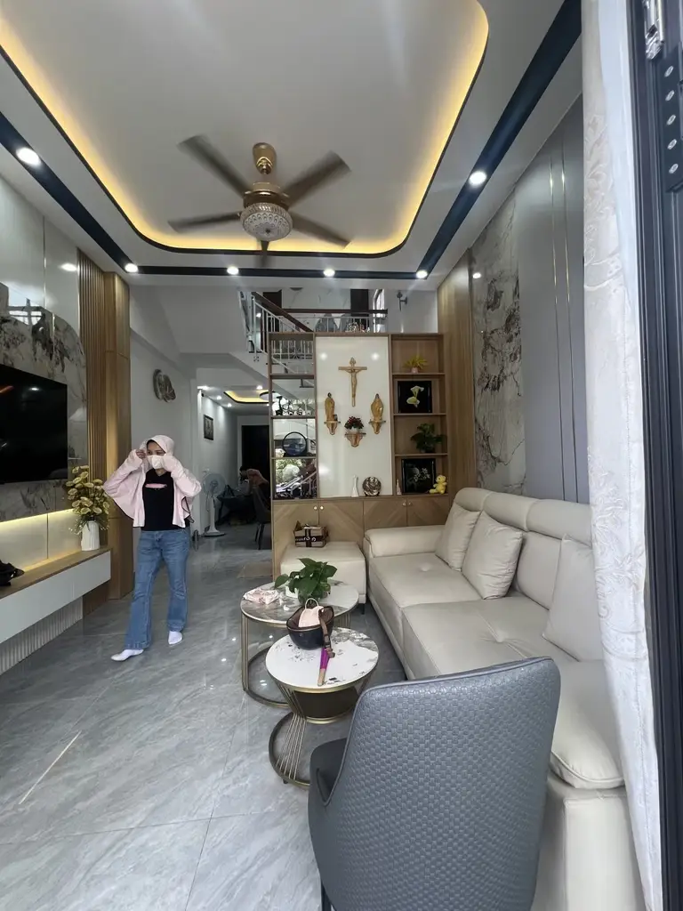 Bán nhà mặt tiền Nguyễn Chánh, Liên Chiểu – 62 m², 3 tầng, 5,3 tỷ – ảnh 4