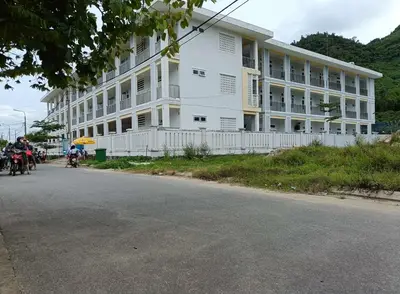 Bán đất mặt tiền Khu TĐC Xã Hòa Bắc, Hòa Vang – 141,1 m², 1,85 tỷ