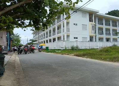 Bán đất mặt tiền Khu TĐC Xã Hòa Bắc, Hòa Vang – 141,1 m², 1,85 tỷ – ảnh 2