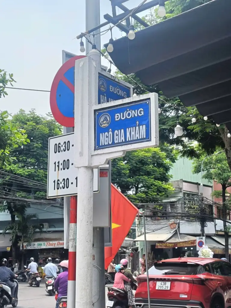 Bán nhà mặt tiền Xuân Hòa 2, Thanh Khê – 59 m², 3 tầng, 7 tỷ – ảnh 2