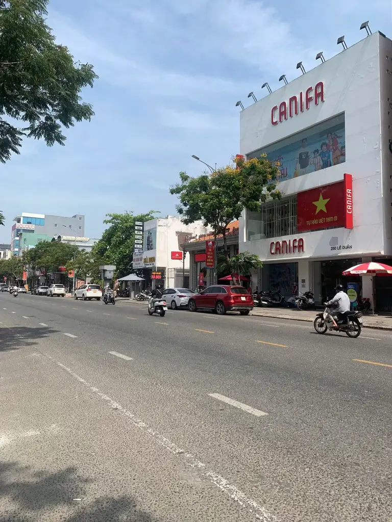 Bán nhà mặt tiền Lê Duẩn, Thanh Khê – 108,3 m², 3 tầng, 13,5 tỷ – ảnh 2